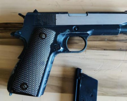 1911 pistol - Used airsoft equipment