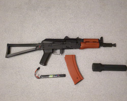 JG AK74u open to trades - Used airsoft equipment