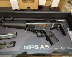 TM Tokyo Marui NGRS MP5 - Used airsoft equipment