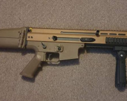 FN Herstal Scar-L - Used airsoft equipment