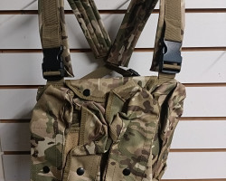 Mtp vest - Used airsoft equipment