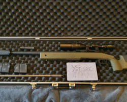 ASG|VFC M40A5 Gas *Brand New* - Used airsoft equipment