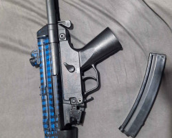 JG MP5 - Used airsoft equipment