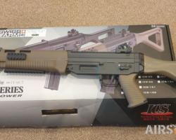 ICS-53 sig sg551-2 - Used airsoft equipment