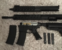 krytac trident spr - Used airsoft equipment