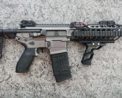 Vfc SIG mcx - Used airsoft equipment