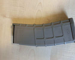 GHK G Mag (G5/M4) - Used airsoft equipment