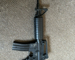 ASG Armalite M15 A4 - Used airsoft equipment