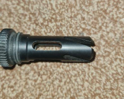 Novritsch v2 detach flash hide - Used airsoft equipment