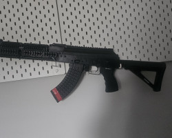 G&G Rk74 with Zentico - Used airsoft equipment