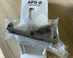 Magpul angled fore grip 2 - Used airsoft equipment