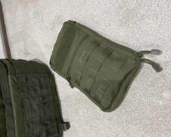 Warrior Assault Systems RICAS - Used airsoft equipment