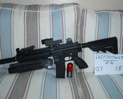 WE HK416 NEW PRICE - Used airsoft equipment