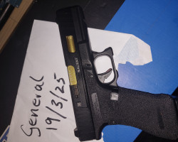 Glock 17 - Used airsoft equipment