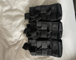 Pouches - Used airsoft equipment