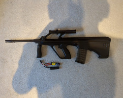 Snow wolf aug A1 - Used airsoft equipment