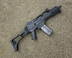 Army Armament G36C R36 GBBR - Used airsoft equipment