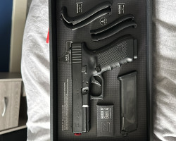 TM Glock 17 Gen 4 GBB - Used airsoft equipment