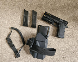 TM HiCapa Bundle - Used airsoft equipment