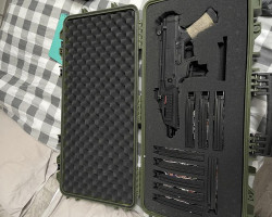 Asg scorpion bundle - Used airsoft equipment