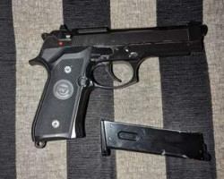 We Beretta m92 - Used airsoft equipment