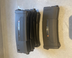 PTS EMP 1 magazines - Used airsoft equipment