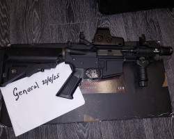 VFC pdw2 Stinger m4 - Used airsoft equipment