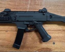 ASG Scorpion Evo - Used airsoft equipment