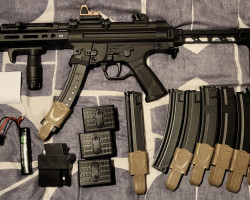 G&G R5 ETU - Used airsoft equipment