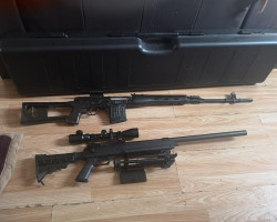 Sniper rifles for sale - Used airsoft equipment