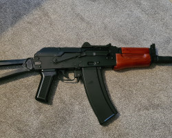 Src gbb ak - Used airsoft equipment