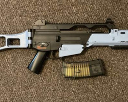 Tokyo Marui G36C - Used airsoft equipment