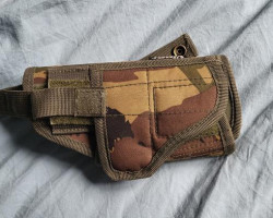 Left and right pistol holsters - Used airsoft equipment