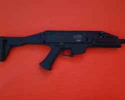 ASG CZ Scorpion EVO 3 A1 2020 - Used airsoft equipment