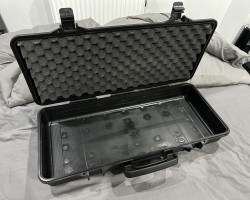 Hard case - Used airsoft equipment