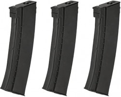 Lancer Tactical AK74M magazine - Used airsoft equipment