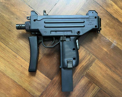 Spring Micro UZI - Used airsoft equipment