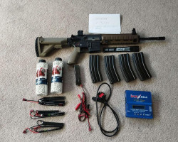 Specna Arms H21 Bundle - Used airsoft equipment