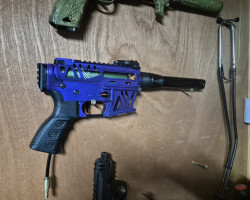 HPA - Mac Airsoft - Used airsoft equipment