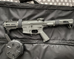 G&G Armament Combat Machine AR - Used airsoft equipment