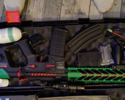 lancer tactical - Used airsoft equipment