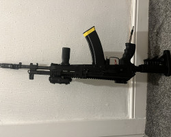 E&L full metal hpa ak - Used airsoft equipment