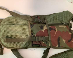 Water pack - Used airsoft equipment