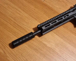 Silencer - Used airsoft equipment