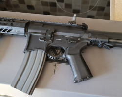 G&G SBR8 - Used airsoft equipment