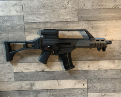 Army Armament G36 GBBR - Used airsoft equipment