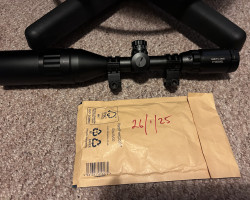 Sniper scope - Used airsoft equipment