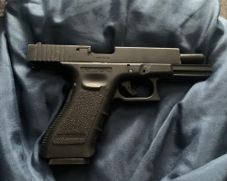 WE g18c - Used airsoft equipment