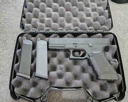 Glock 17 - Used airsoft equipment