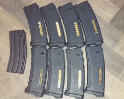 PTS EPM-2 TM Recoil magazines - Used airsoft equipment